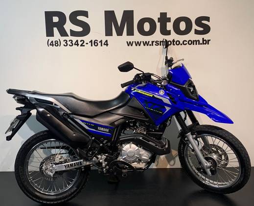 YAMAHA XTZ 150 CROSSER Z 